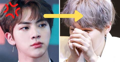 Here's Why BTS's Jin Scolded Suga While Filming - And This Really Makes ...