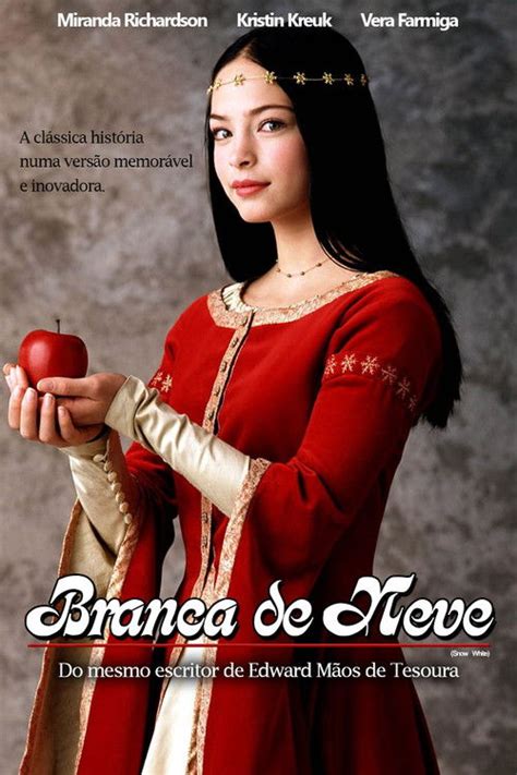 Branca de Neve (2001) - Cartazes — The Movie Database (TMDB)