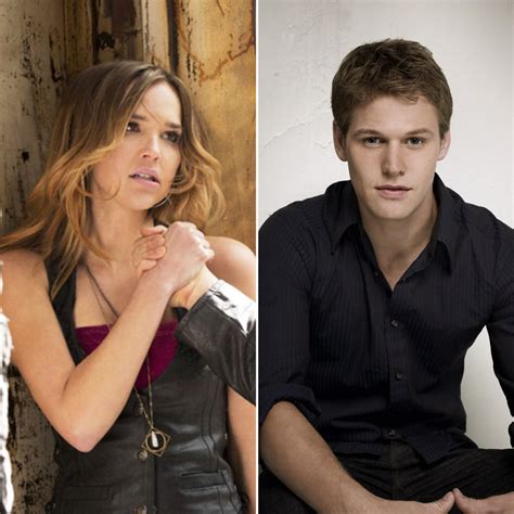 The Vampire Diaries Costars Arielle Kebbel and Zach Roerig Are Dating