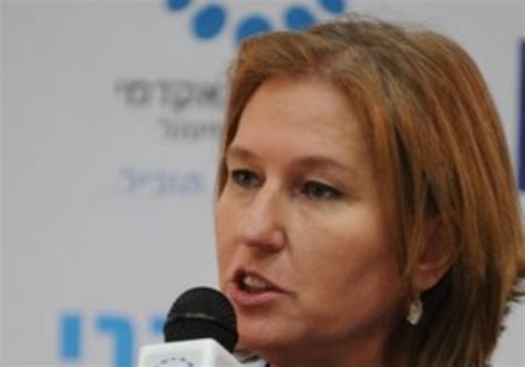 tv report critical  tzipi livni set  air  national news