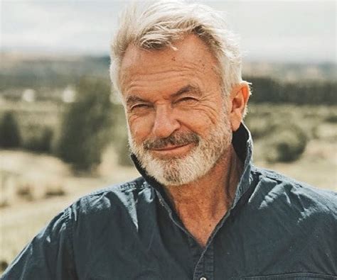 Sam Neill - Internewscast Journal