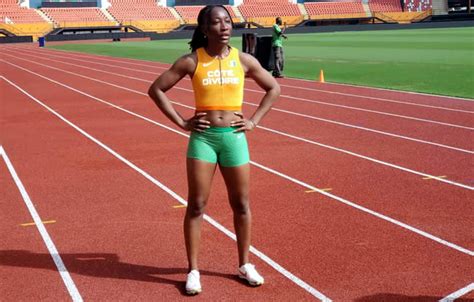 Olympic Games 2024: Marie-Josée Ta Lou aims for gold - Sport News Africa