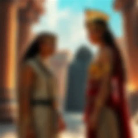 Exploring Why Aya Spared Cleopatra's Life: Insights : LevelUpTalk
