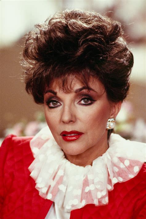 Joan Collins