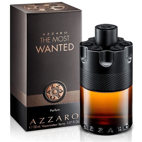 Amazon.com: Azzaro The Most Wanted Parfum - Intense Mens Cologne