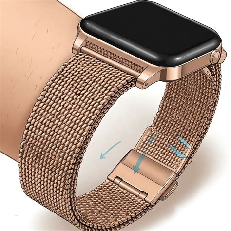 10 Best Milanese Watch Band Options for Timeless Elegance in 2025