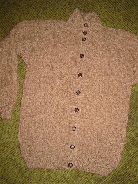 кофты приветом из 90-х: ru_knitting — LiveJournal