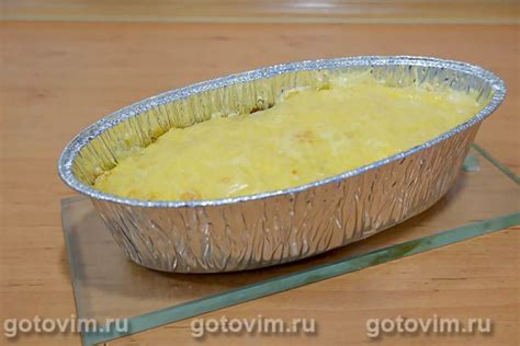 Жульен с курицей и грибами. Рецепт с фото