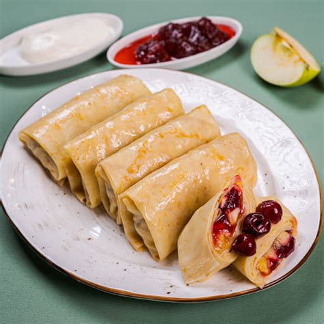 Пышка: доставка еды в Уфе на дом и в офис 🍲 Официальный сайт