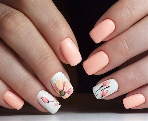Pin on Spring Nail Designs