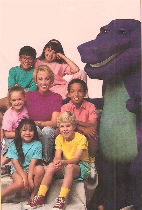 Barney And The Backyard Gang Amy