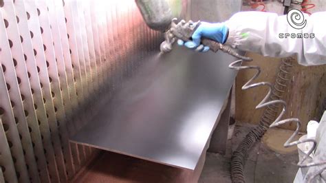 EROS is a rubbery soft touch paint effect for metal, wood, and plastic ...