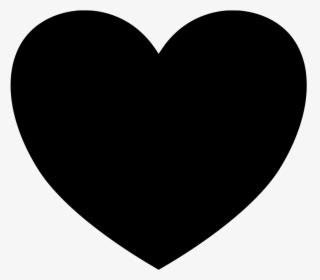 Heart Silhouette PNG Images, Transparent Heart Silhouette Image ...