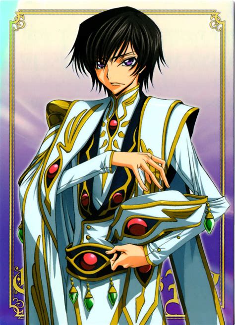 Lelouch of the Rebellion: Emperor Lelouch - Minitokyo