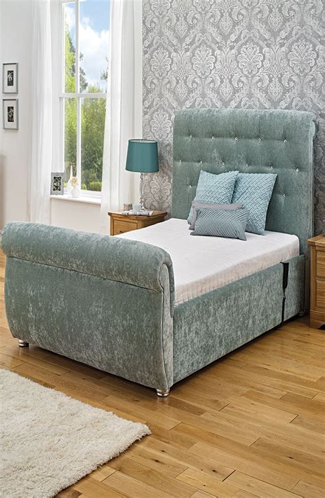 The Mayfair Electric Adjustable Bed can be micro adjusted allowing you ...