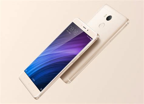 Xiaomi Redmi 4 Price in Malaysia & Specs | TechNave