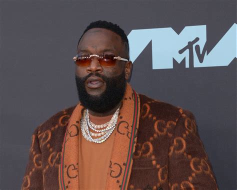 Judge Orders Rick Ross To Pay Baby Mama Briana $8,500 In Child Support
