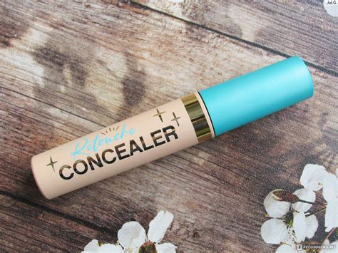 Консилер Vivienne Sabo Correcteur «retouche» - «Ретушер ретушеру рознь ...