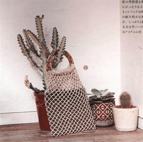 Easy crochet shopping bag pattern – JPCrochet