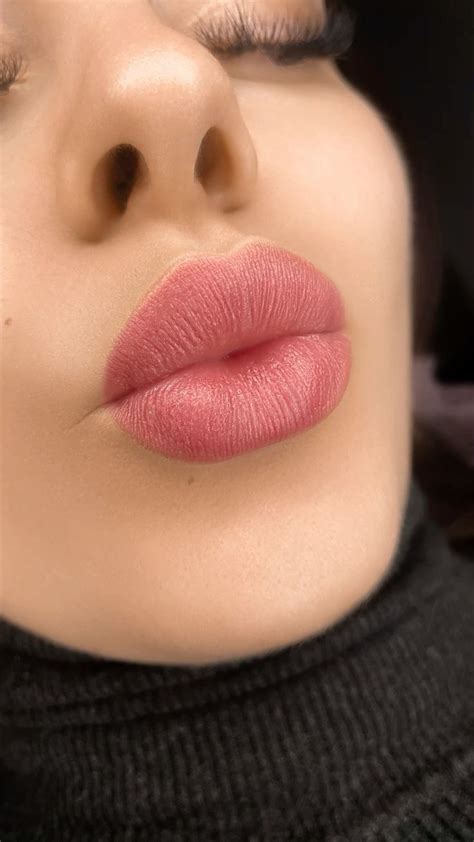 Перманент губ заживший in 2024 | Lips photo, Beautiful lips, Lips ...