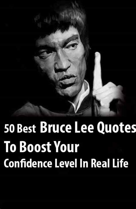 50 Best Bruce Lee Quotes To Boost Your Confidence Level In Real Life