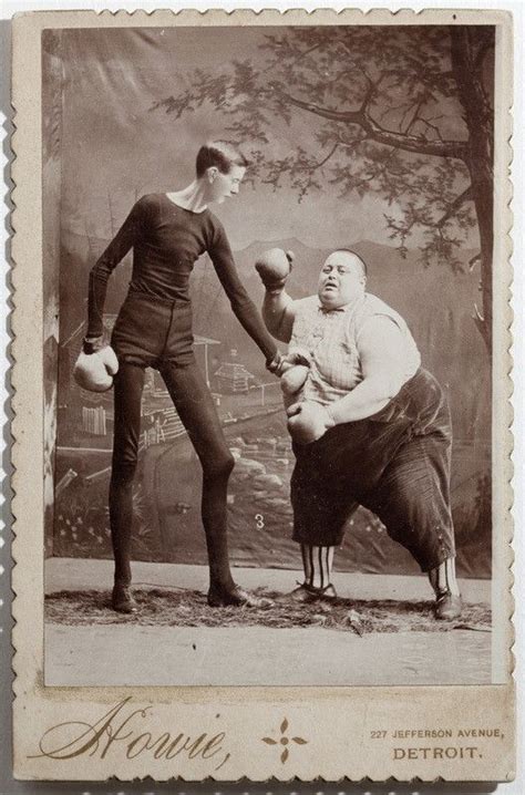 10 vintage freak show photos – Artofit