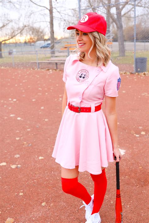 a league of their own costume womens