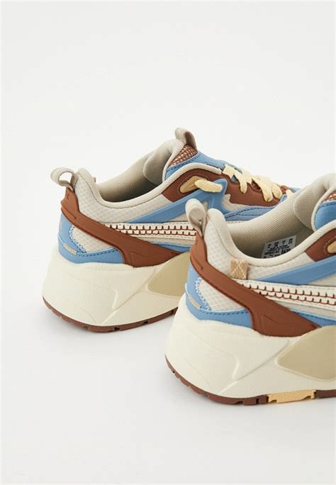 Кроссовки PUMA Lamoda Online Exclusive RS-X Efekt Expeditions, цвет ...