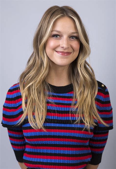 Tiểu sử Melissa Marie Benoist - nữ diễn viên đóng Supergirl
