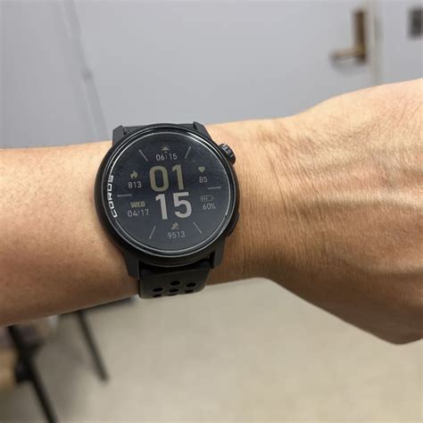 Other COROS pace 3 Reviews | WeeViews