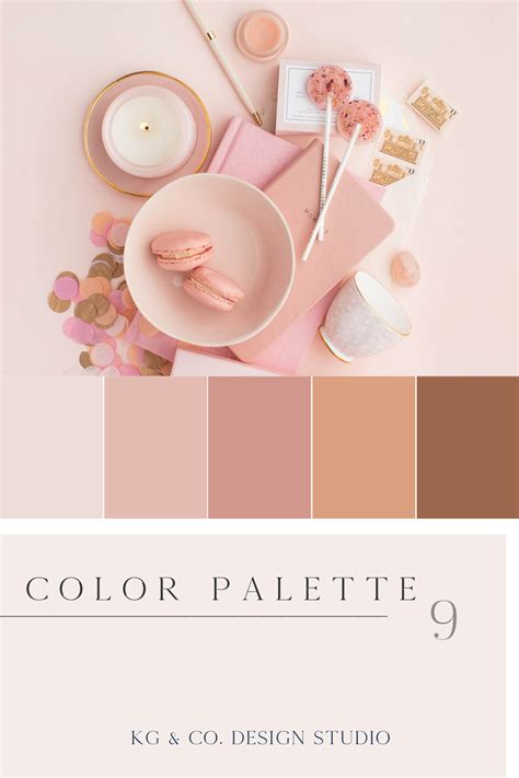 Branding Color Palette | Logo Design | Branding | Web Design ...