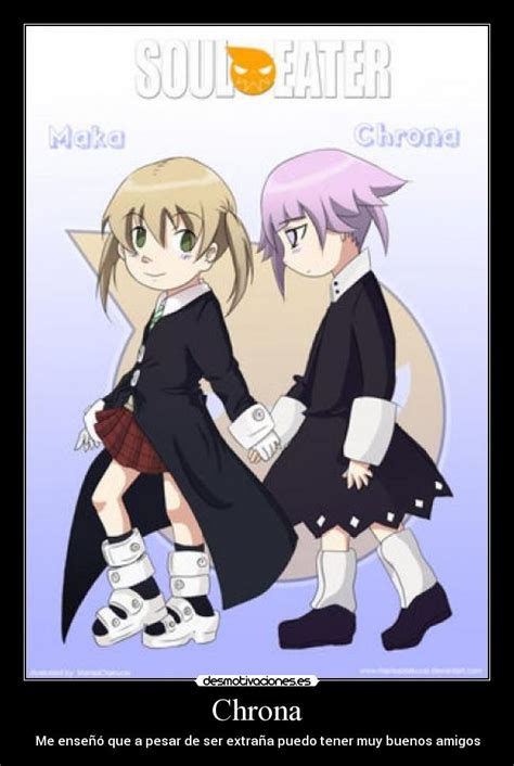 Chrona | Desmotivaciones