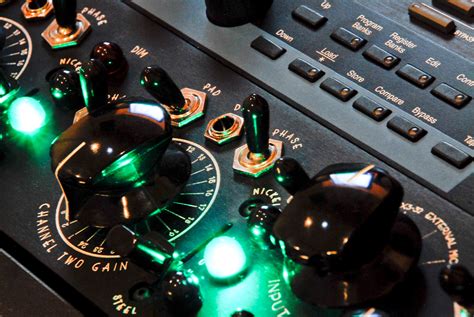 rack gear - MasterYourMix