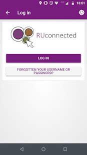 RUconnected - Apps on Google Play
