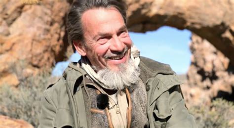 Florent Pagny : visitez sa modeste maison en Patagonie qu'il partage ...