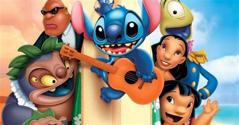 'Lilo and Stitch' - A Movie Review | Geeks