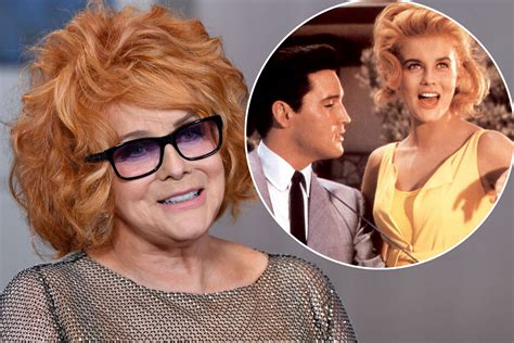 Ann Margret Elvis Presley