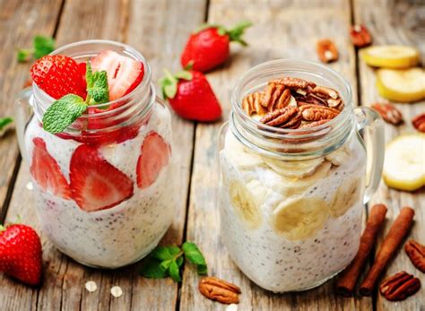 Receitas Com Aveia Para O Café Da Manhã - Aveia Para Cafe Da Manha Saudavel Café Da Manhã Saudável Aveia,
