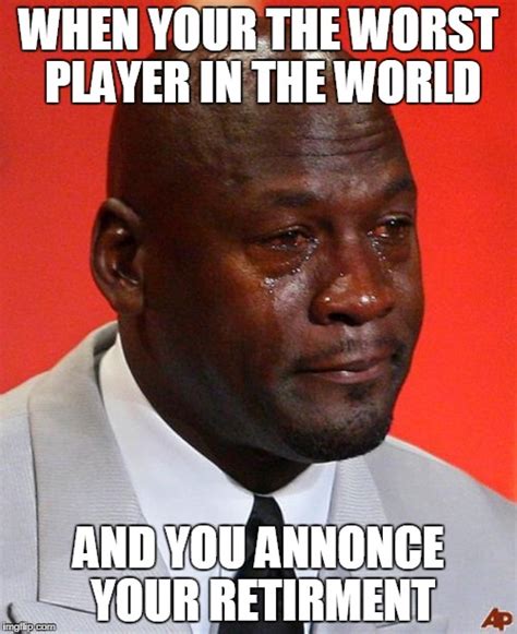 Crying Jordan - Imgflip