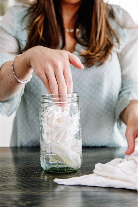 dryer sheets diy 4