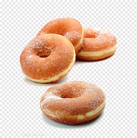 Donas deliciosas, rosquillas, delicioso, postre png | PNGWing