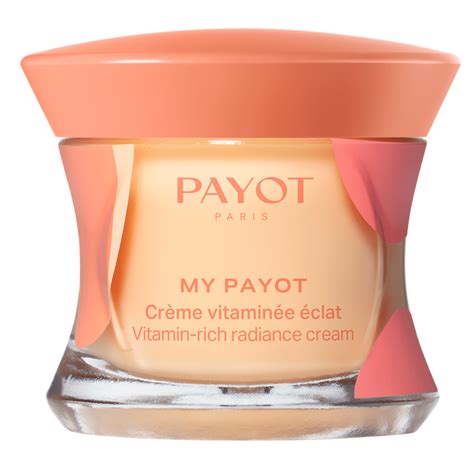 Glowing Complexion: Payot My Payot Crème Glow
