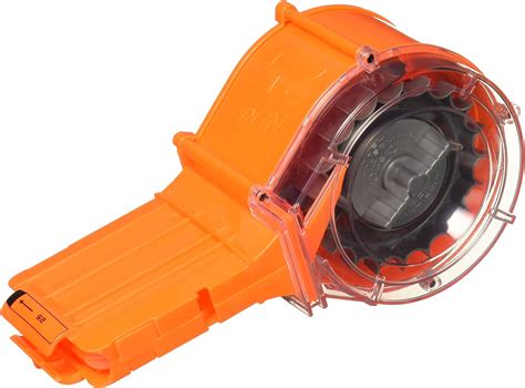 Amazon.com: Nerf 25 Dart Drum Blaster Accessory : Toys & Games