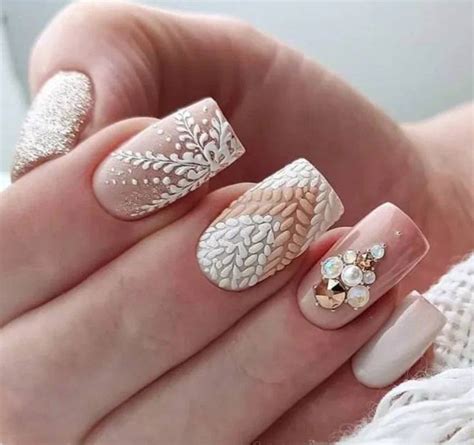 ☃️ ☃️ ☃️ | Nagels, Versieringen