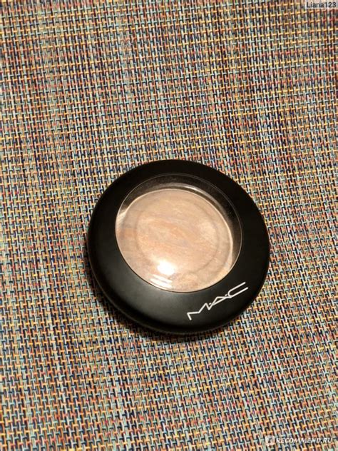 Хайлайтер MAC Mineralize Skinfinish - «Очень его люблю!» | отзывы
