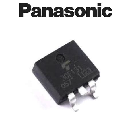 Panasonic 30F131 Transistor B1JBDN000004 | Transistors, Electronic ...