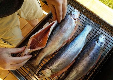 Smoked Trout or Kokanee - Virginia Sportsman