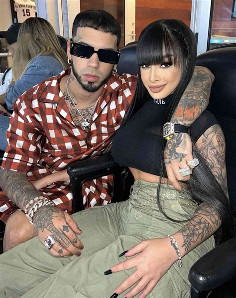 ¿Quién es Yailin, la esposa de Anuel? ¡Todo sobre la cantante dominicana!