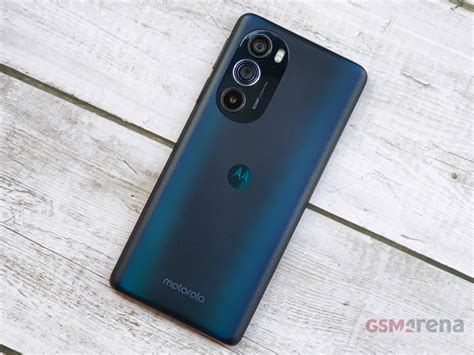 Motorola Edge 30 Pro in for review - GSMArena.com news