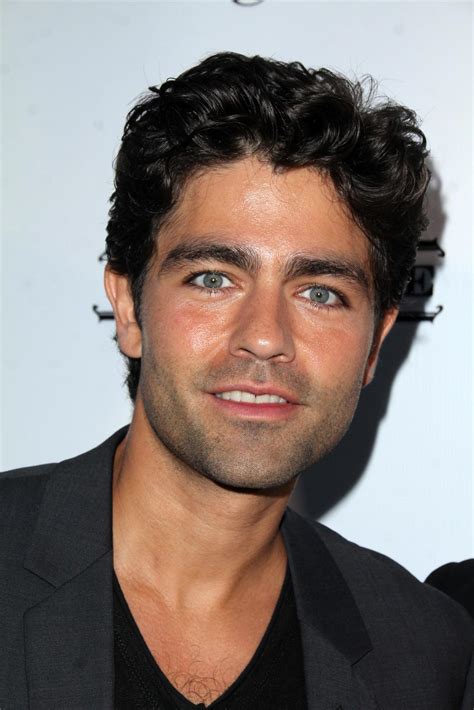 LOS ANGELES - MAY 31 - Adrian Grenier at the Angeleno Magazine June